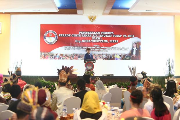 Pembekalan Karakter...