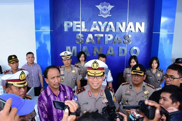 Cegah Pungli, Polri...