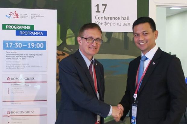 Indonesia-Rusia Kembangkan...