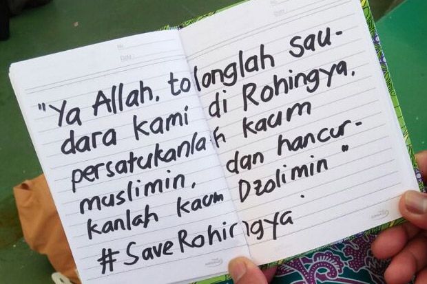 Ini Isi Doa Jamaah Haji...