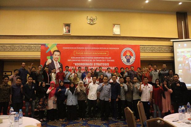 Kemenpora Ajak OKP Kawal...