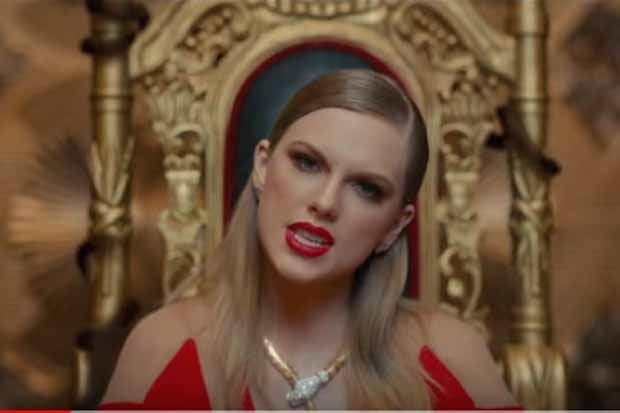 Look What You Made Me...