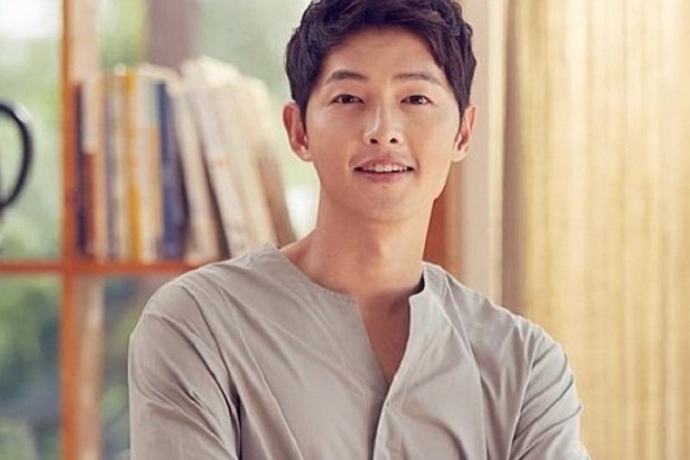 Alasan Song Joong Ki...