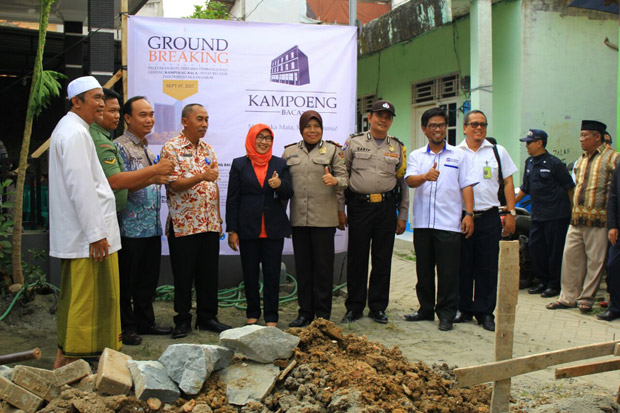 PT Angkasa Pura II Bangun...