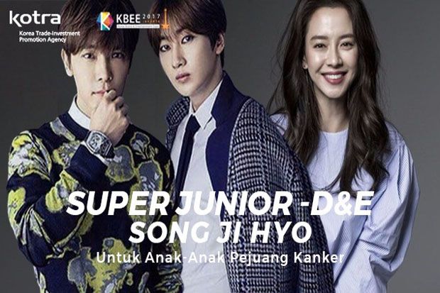 Donghae dan Eunhyuk...