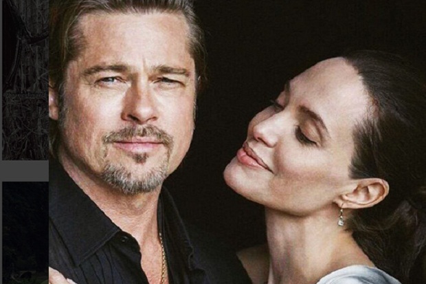 Waduh, Angelina Jolie...