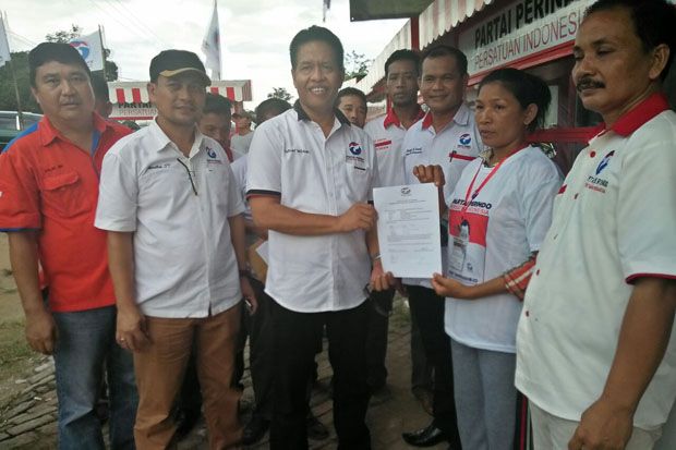 Perindo Banyuasin Kembali...