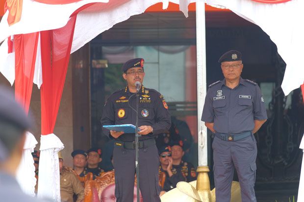 Sinergi Bea Cukai Indonesia...