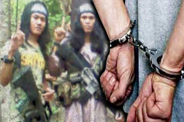 Two Indonesian Hostage...