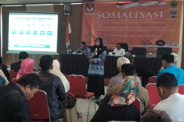 Catat, Calon Independen...