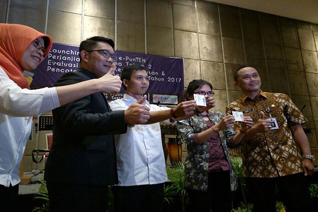 Warga Pendatang di Bandung...