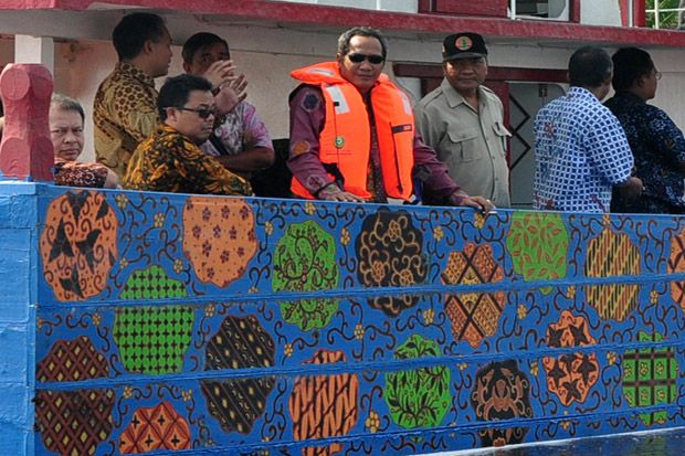 Wali Kota Pekalongan...