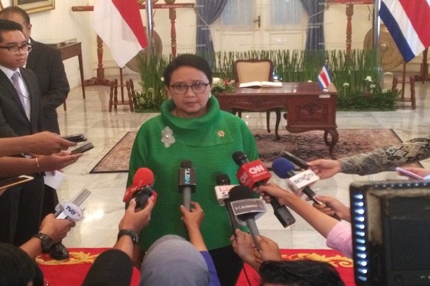 Kemenlu Konfirmasi Bebasnya...