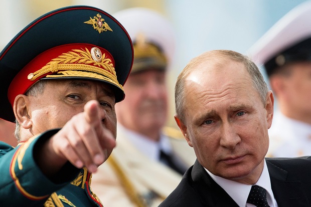 Putin: Korut Akan Makan...