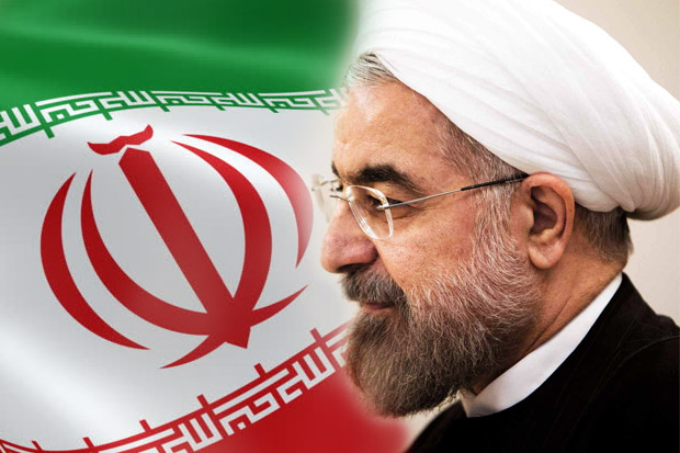 Rouhani Bersumpah Iran...