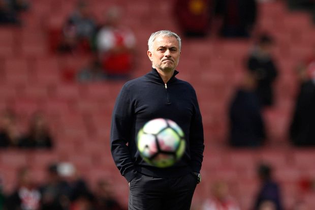 Gara-gara Neymar, Mourinho...