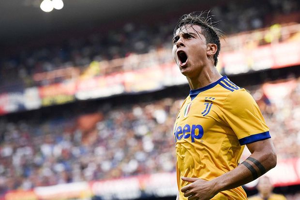 Dybala Tak Masuk Rencana...