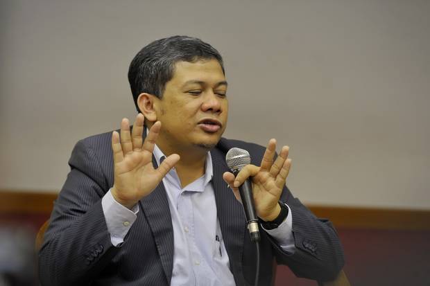 Pemilu 2019, Fahri:...