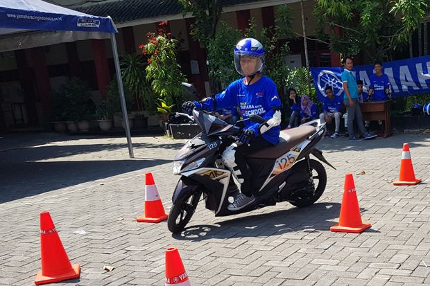 Yamaha Gelar Safety...