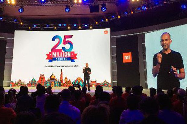 Perkenalkan Mi A1, Xiaomi...