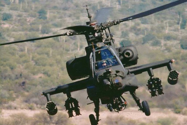 Kapal Selam dan Heli...