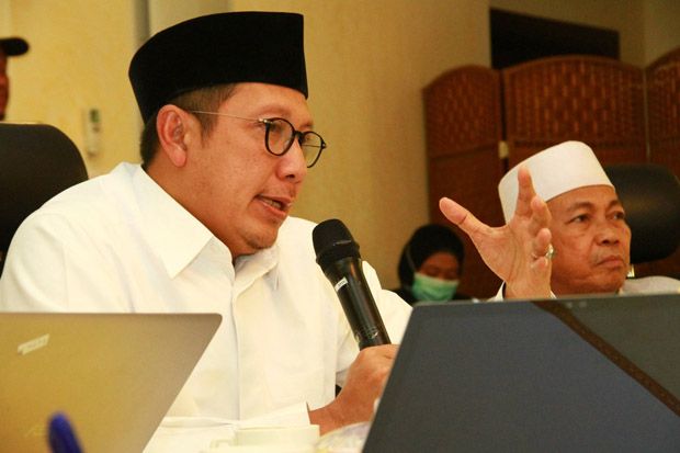 Satu Kloter Terpisah...