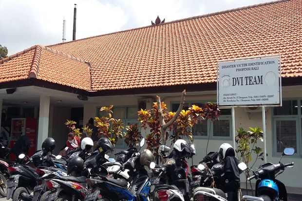 Jenazah Dua Warga Jepang...