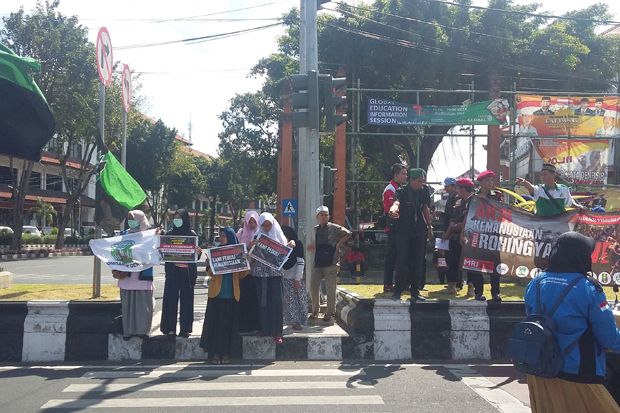 Aliansi Pemuda Peduli...