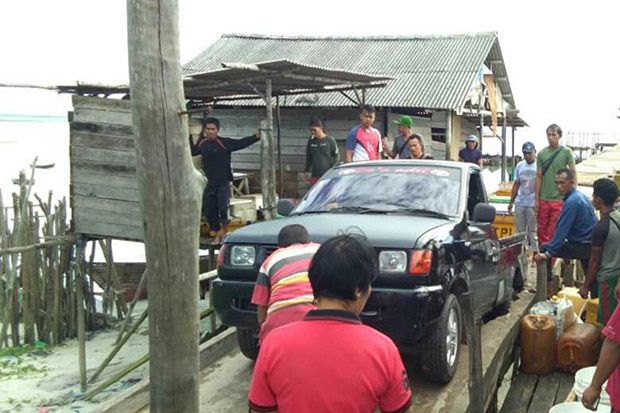 Pelabuhan Tambat Perahu...
