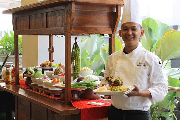 Favehotel Gelar Food...