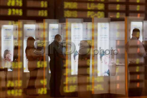 IHSG Diproyeksi Menguat...