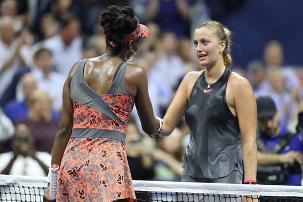 Keberhasilan Kvitova...