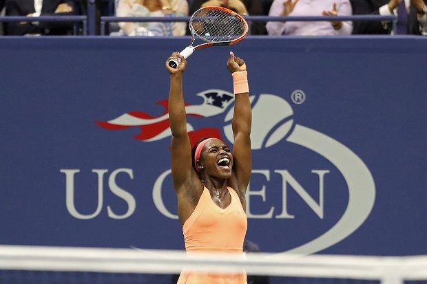 Sloane Stephens Usir...