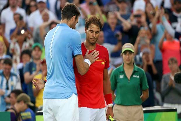 Nadal Ketakutan Lawan...