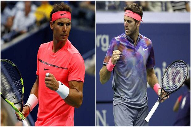 Head to Head Nadal vs...