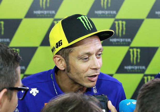 Valentino Rossi Cerita...