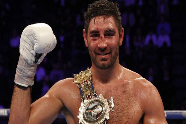 Frank Buglioni Akan...