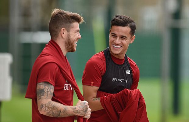 Philippe Coutinho Semringah...