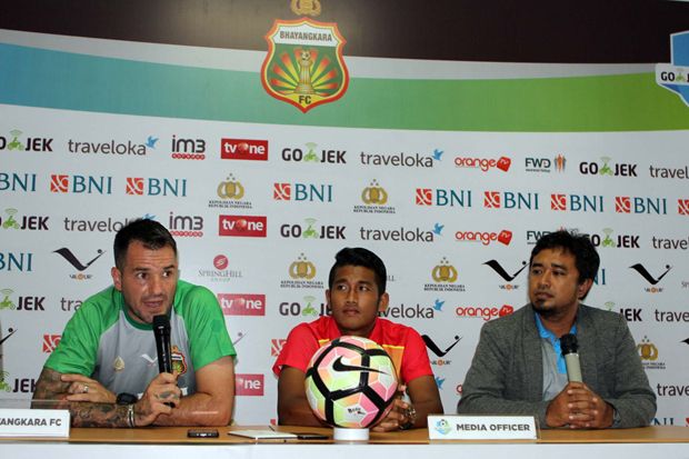 Bhayangkara FC Berambisi...