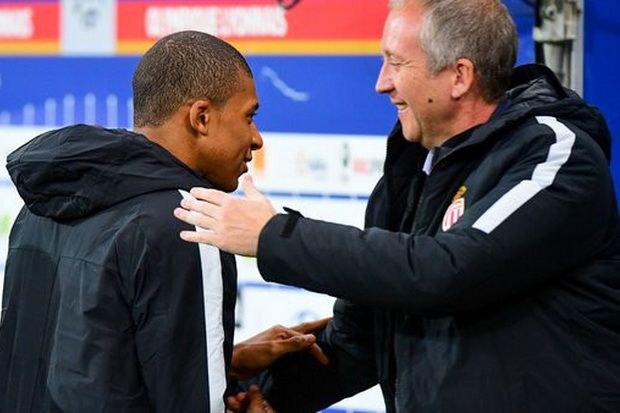 Ditinggal Kylian Mbappe,...