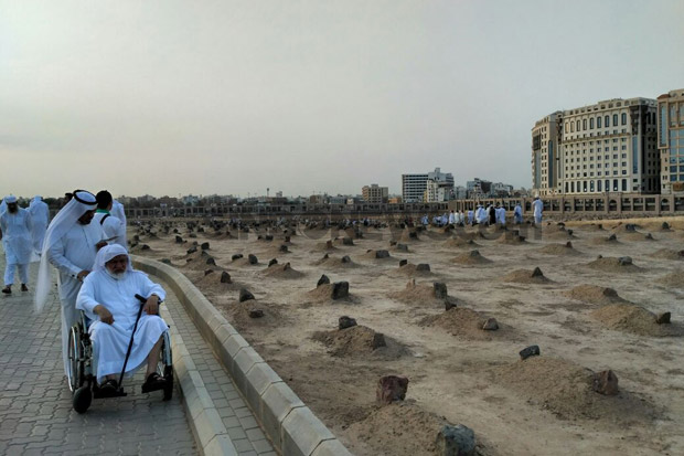 Jumlah Jamaah Haji Wafat...
