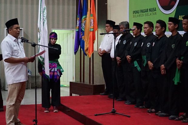 Nabil Haroen: Pagar...