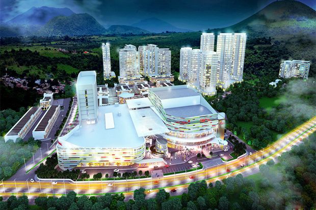 Megapolitan Terus Kembangkan...