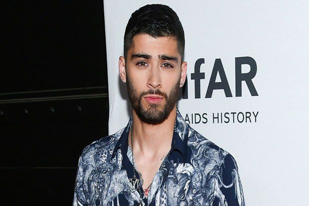Zayn Malik Botak Akibat...