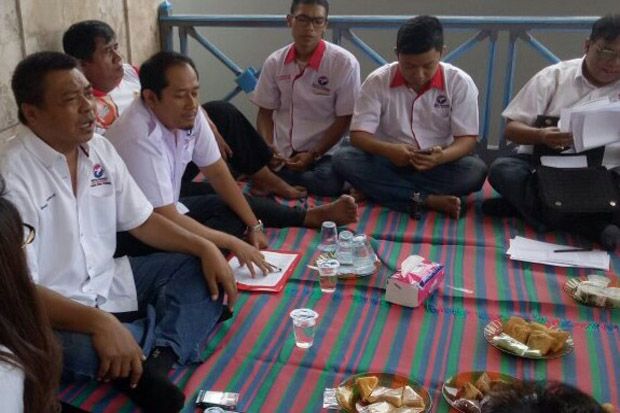 DPW Perindo DIY Konsolidasi...
