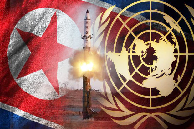 UN Sanctions for North...