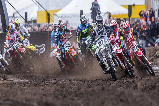Motorcross Grand Prix...