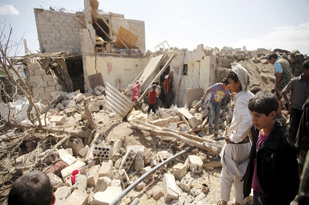 HRW: Saudi Cs Tak Bisa...