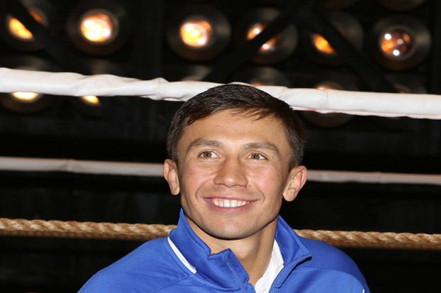 Hadapi Canelo, Golovkin:...
