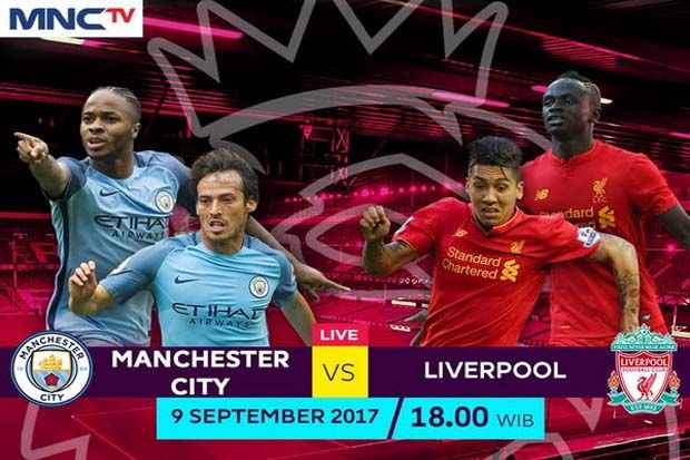 Susunan Pemain Manchester...